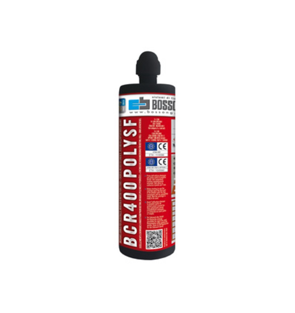 BOSSONG ANCORANTE CHIM BCR400 POLY SF 400 ML CE-ETA