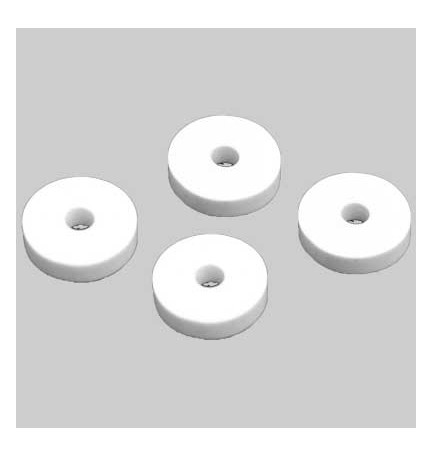 GUARNIZIONE PER RUBINETTI IN SILICONE - 3/8