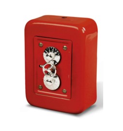 PORTAVALORI ZECCHINO 2181 A 2 COMBINAZIONI