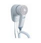 ASCIUGACAPELLI 1200W VIENTO1 C/SUPPORTO A MURO