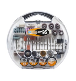 POGGI PG195A KIT 195 MINIACCESSORI ASSORTITI