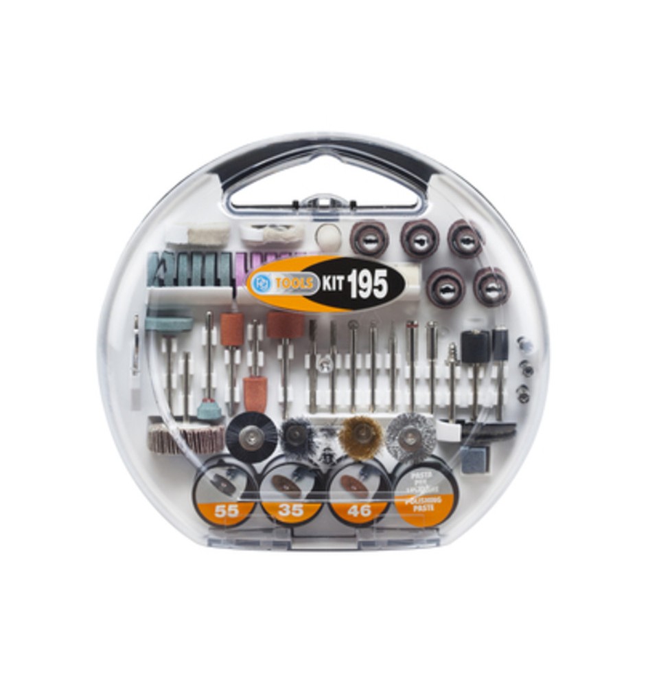 POGGI PG195A KIT 195 MINIACCESSORI ASSORTITI