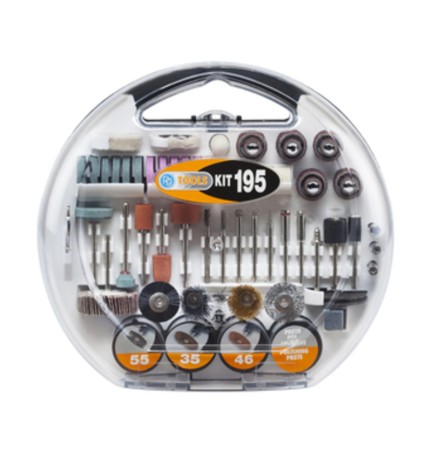 POGGI PG195A KIT 195 MINIACCESSORI ASSORTITI