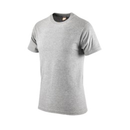 T-SHIRT 145 G MELANGE TG M