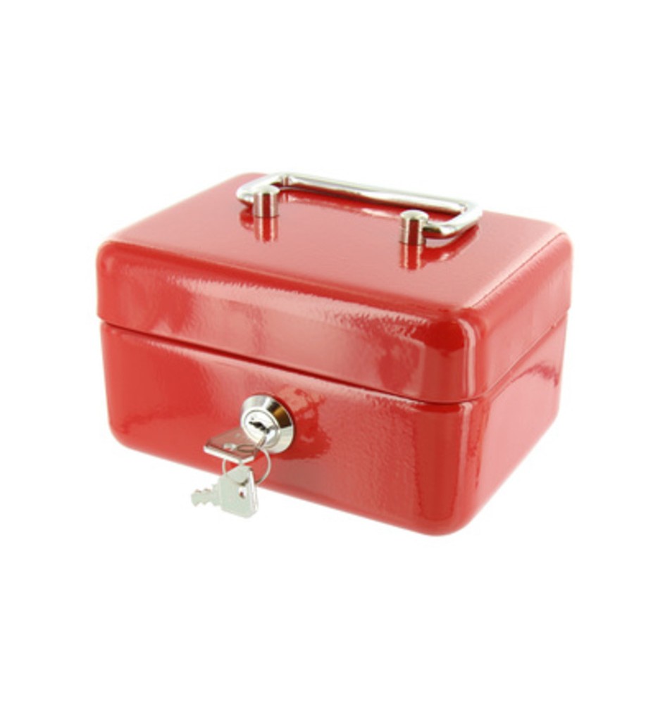 CASSETTA PORTAVALORI MIS 1/B 15X11X7 CM