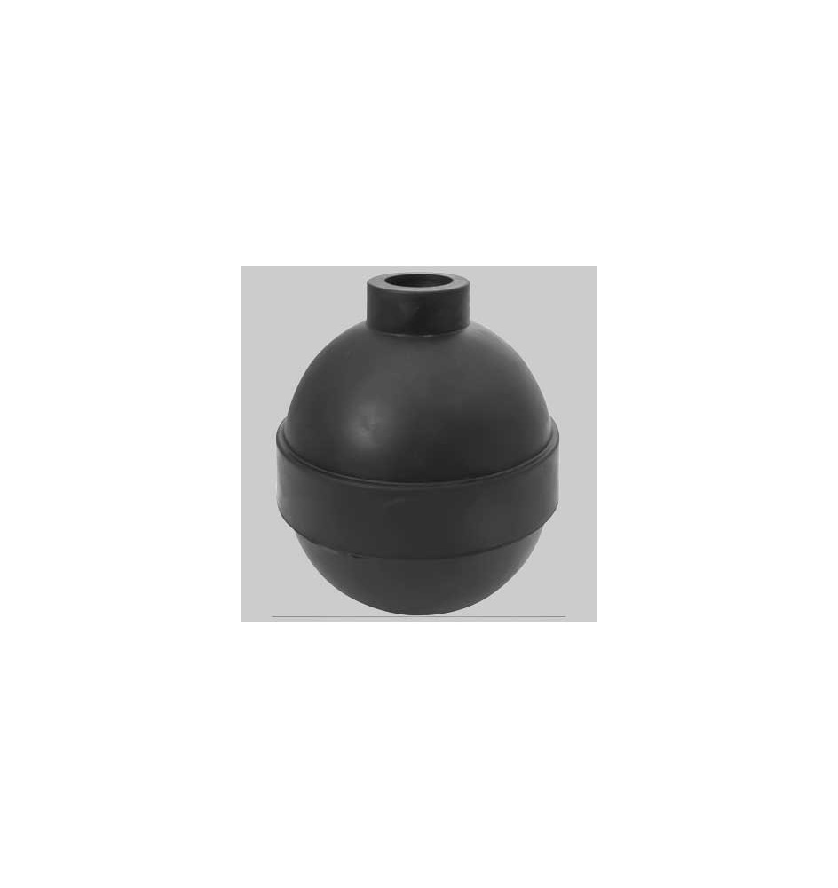 SFERA IN GOMMA NUOVO STIR BLITZ - Dm 58 Foro 15