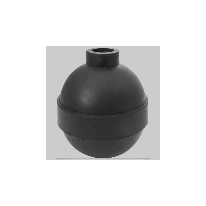 SFERA IN GOMMA NUOVO STIR BLITZ - Dm 58 Foro 15