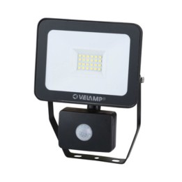 PROIETTORE LED 20W 1600LM C/SENSORE