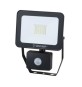 PROIETTORE LED 20W 1600LM C/SENSORE