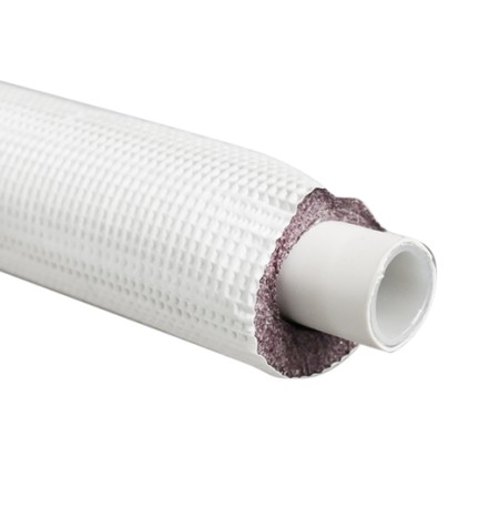 TUBO MULTISTRATO IKARO PER REFRIGERAZIONE Sp. 9 x Diam. 26