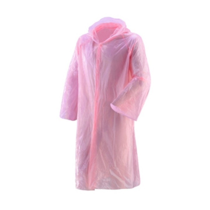 IMPERMEABILE TASCABILE 100 POLITENE DONNA