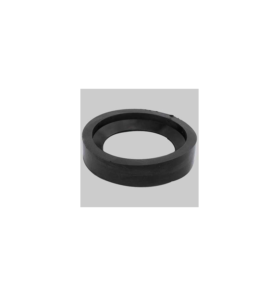 Guarnizione sotto vaso nera per curva WC - DM 125 esterno