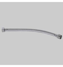 FLESSIBILE IN ACCIAIO GIGANTE F 1/2 X M 1/2 - cm 30