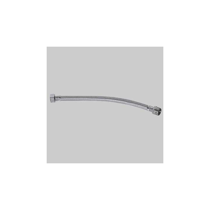 FLESSIBILE IN ACCIAIO GIGANTE F 1/2 X M 1/2 - cm 50