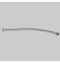 FLESSIBILE IN ACCIAIO GIGANTE F 1/2 X F 1/2 - cm 35