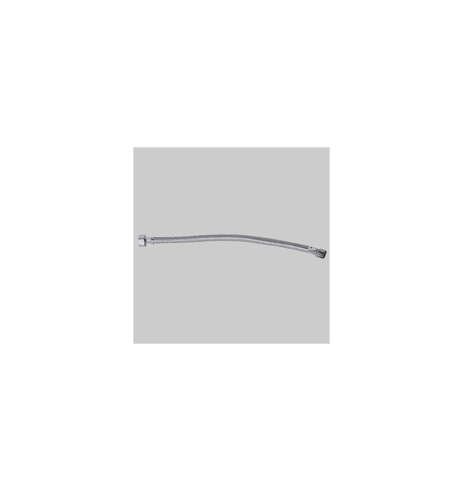 FLESSIBILE IN ACCIAIO GIGANTE F 1/2 X F 1/2 - cm 35