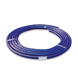 TUBO MULTI-DIAN SISTEMA MULTISTRATO COIBENTATO BLU ROTOLO 10 MT 20 x 2