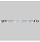 FLESSIBILE IN ACCIAIO INOX 1/2 M X 1/2 F - cm 50