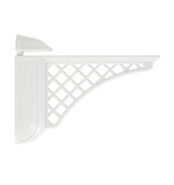 REGGIMENSOLA 42431 ZAMA 77X125 MM BIANCO