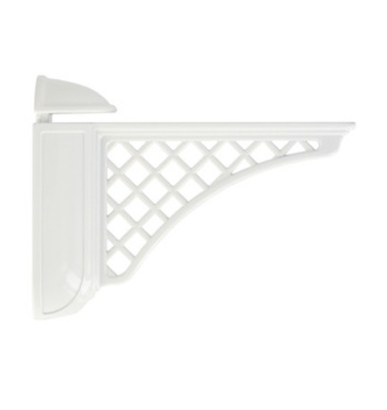 REGGIMENSOLA 42431 ZAMA 77X125 MM BIANCO