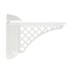 REGGIMENSOLA 42431 ZAMA 77X125 MM BIANCO