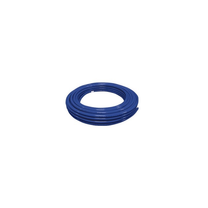 TUBO MULTI-DIAN COIBENTATO BLU 20 x 2