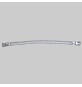 FLESSIBILE IN ACCIAIO INOX 1/2 M X 3/8 F - cm 20