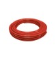 TUBO MULTI-DIAN COIBENTATO ROSSO 20 x 2