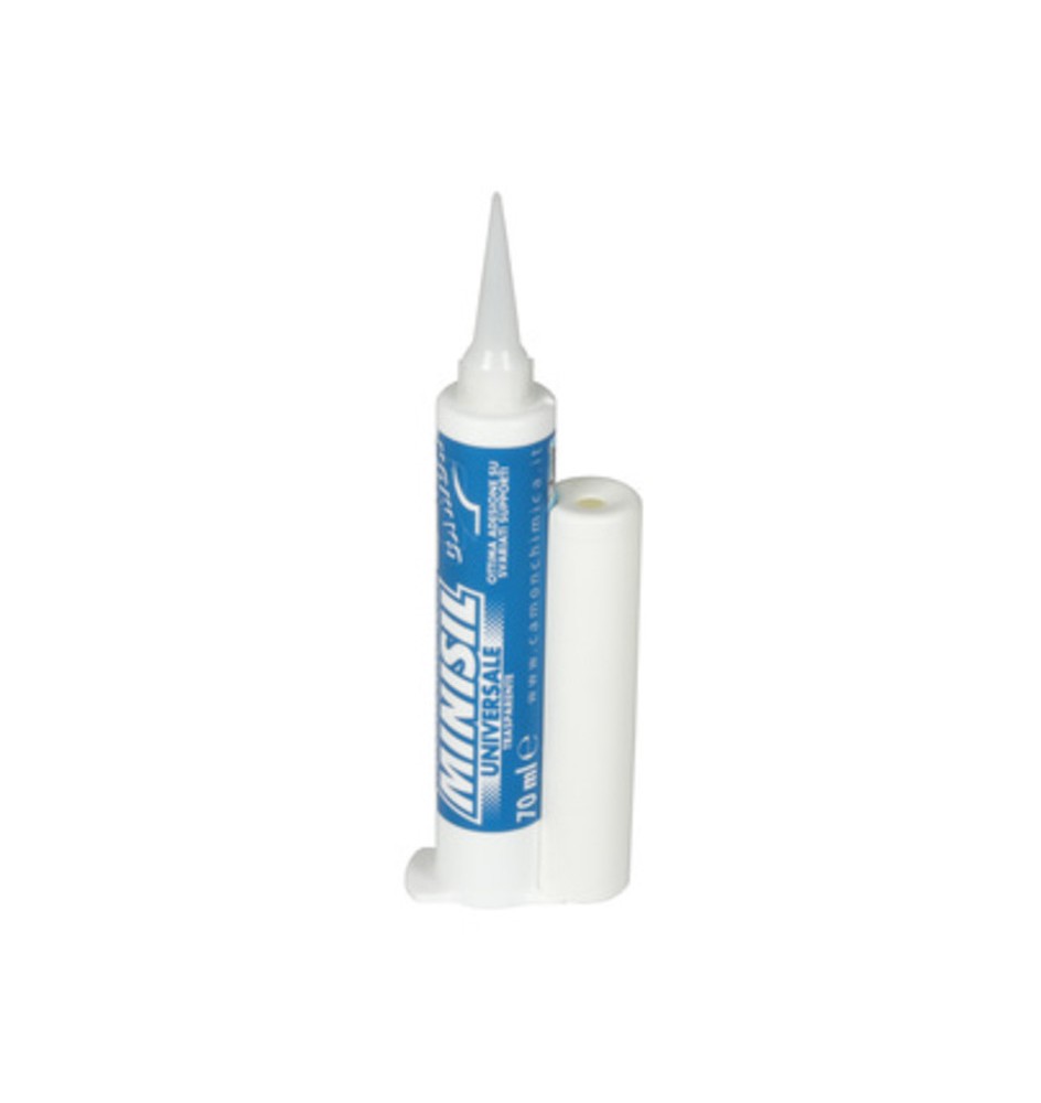 CAMON SILICONE MINISIL TRASP. ML.70