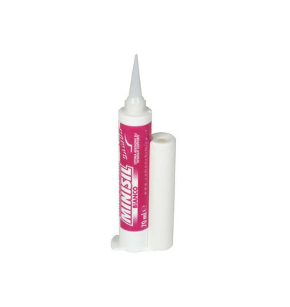 CAMON SILICONE MINISIL BIANCO ML.70