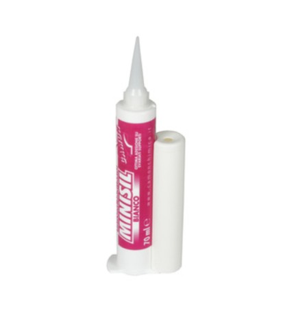 CAMON SILICONE MINISIL BIANCO ML.70