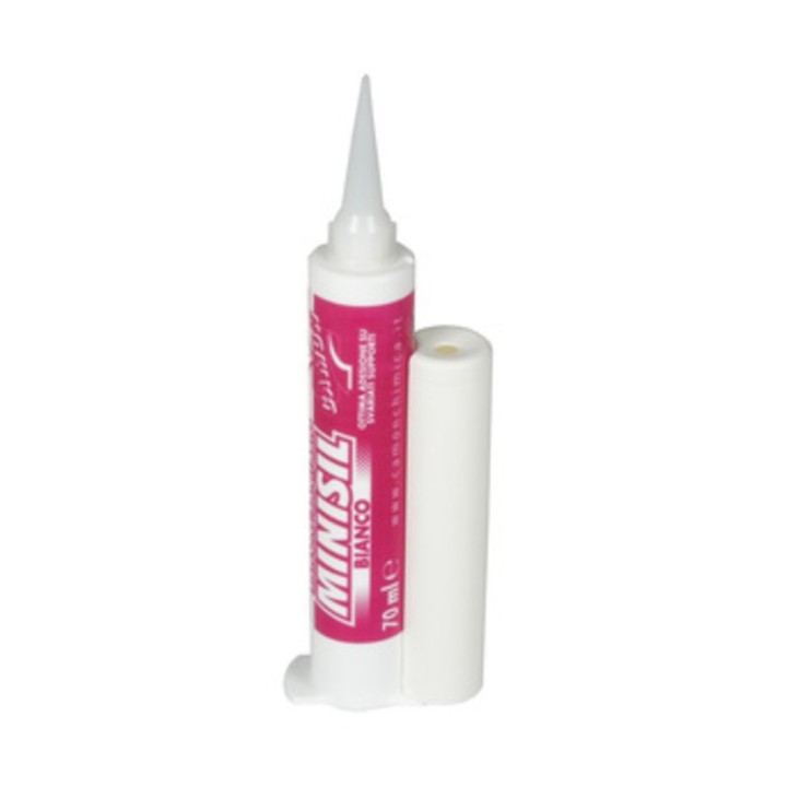 CAMON SILICONE MINISIL BIANCO ML.70