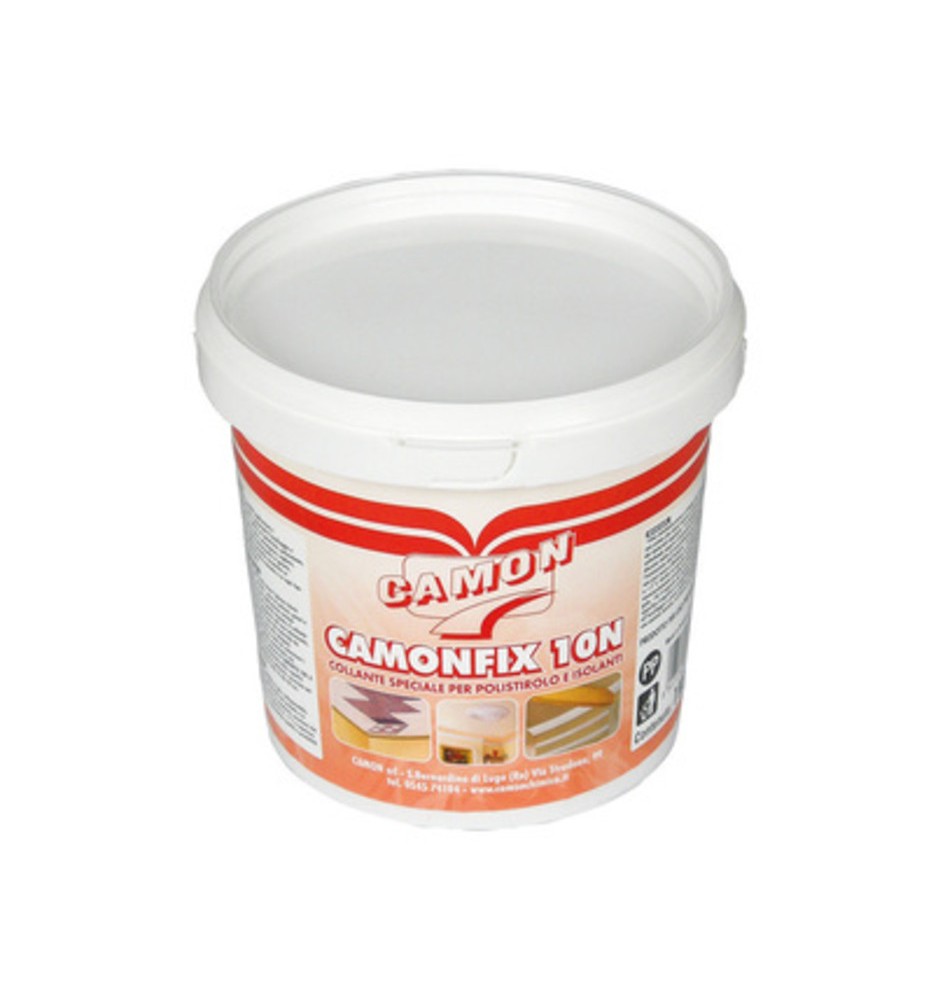 CAMON COLLA P/POLISTIROLO FIX 10N 1 KG