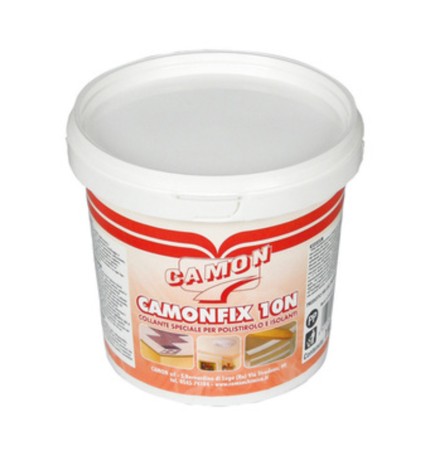 CAMON COLLA P/POLISTIROLO FIX 10N 1 KG