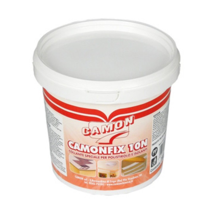 CAMON COLLA P/POLISTIROLO FIX 10N 1 KG