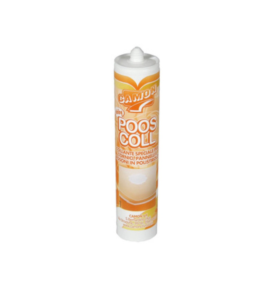 CAMON COLLA P/POLISTIROLO POOS COLL 310 ML