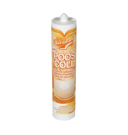 CAMON COLLA P/POLISTIROLO POOS COLL 310 ML