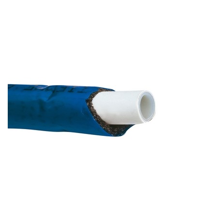 TUBO MULTISTRATO COIBENTATO BLU TIEMME 16 x 2,25