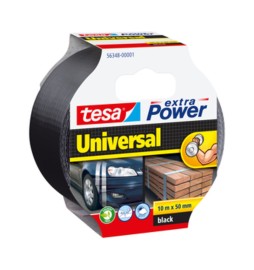 NASTRO AMERICANO EXTRA POWER 50MMX10M NERO