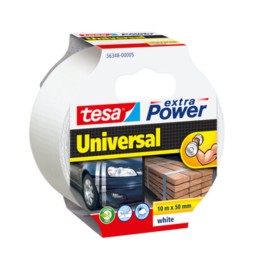 NASTRO AMERICANO EXTRA POWER 50MMX10M BIANCO