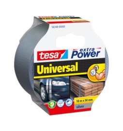 NASTRO AMERICANO EXTRA POWER 50MMX10M GRIGIO