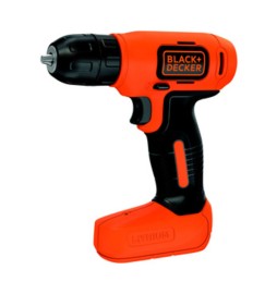 B+D TRAPANO BDCD8-QW 7,2V