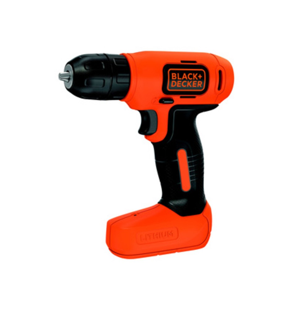 B+D TRAPANO BDCD8-QW 7,2V