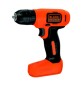 B+D TRAPANO BDCD8-QW 7,2V