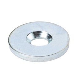 BOTTONE MAGNETICO C/FORO SVAS D 15X2 MM POR 5 KG