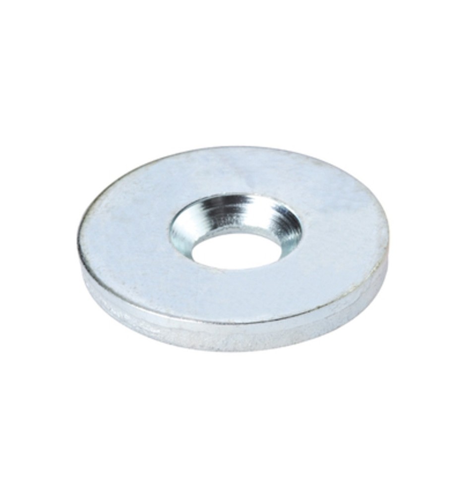 BOTTONE MAGNETICO C/FORO SVAS D 15X2 MM POR 5 KG