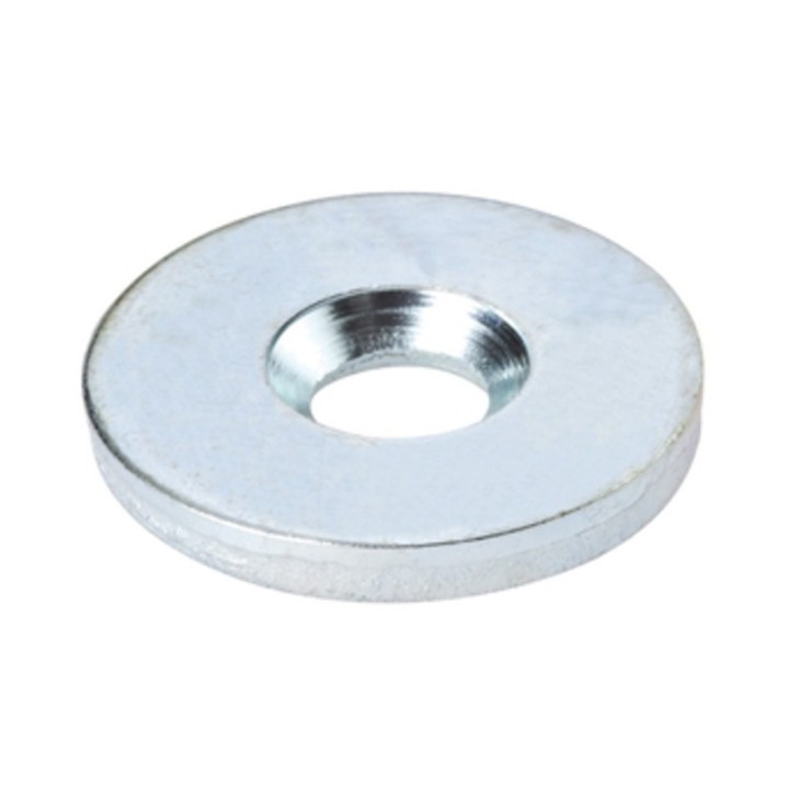 BOTTONE MAGNETICO C/FORO SVAS D 15X2 MM POR 5 KG