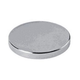 BOTTONE MAGNETICO S/FORO D 15X2 MM POR 5 KG