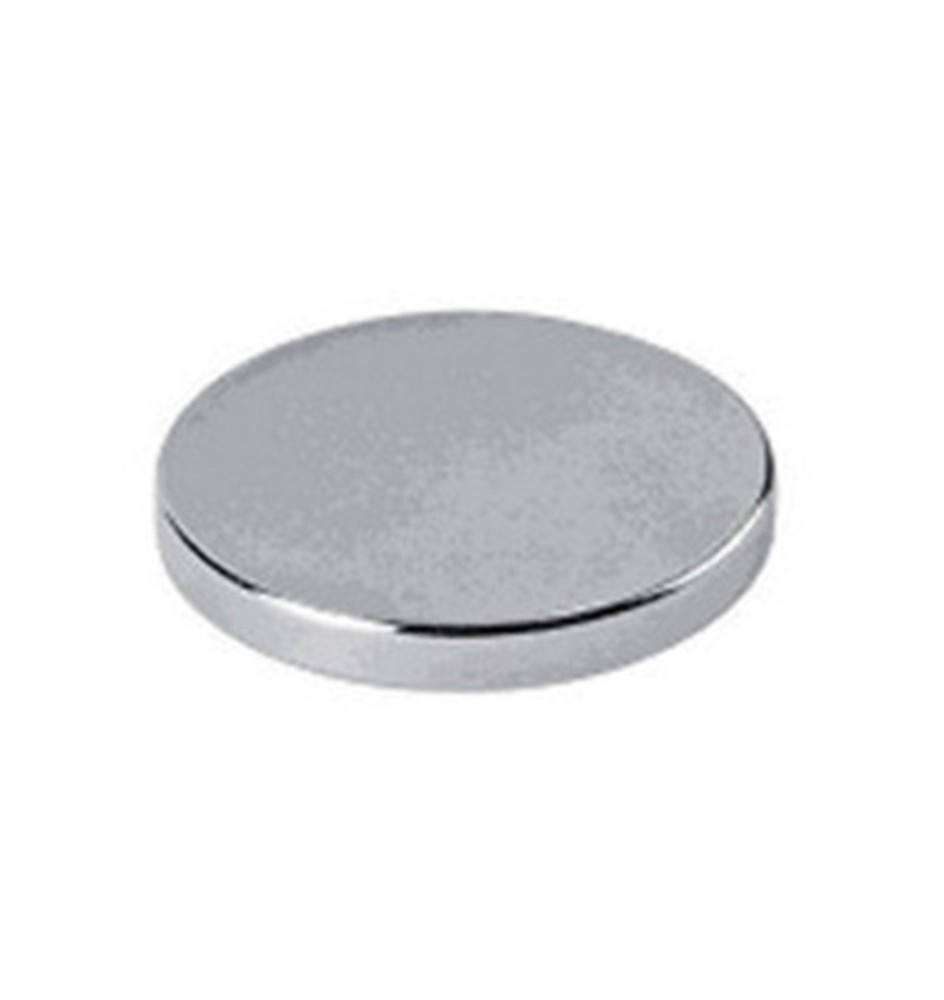 BOTTONE MAGNETICO S/FORO D 15X2 MM POR 5 KG