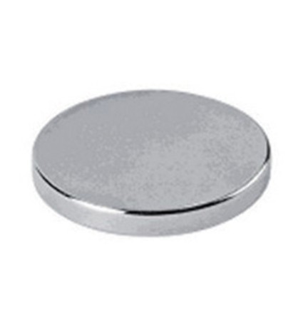 BOTTONE MAGNETICO S/FORO D 15X2 MM POR 5 KG